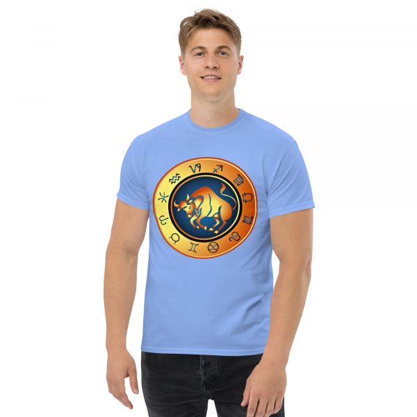 Classic tee: Taurus (set 2) - Image 7