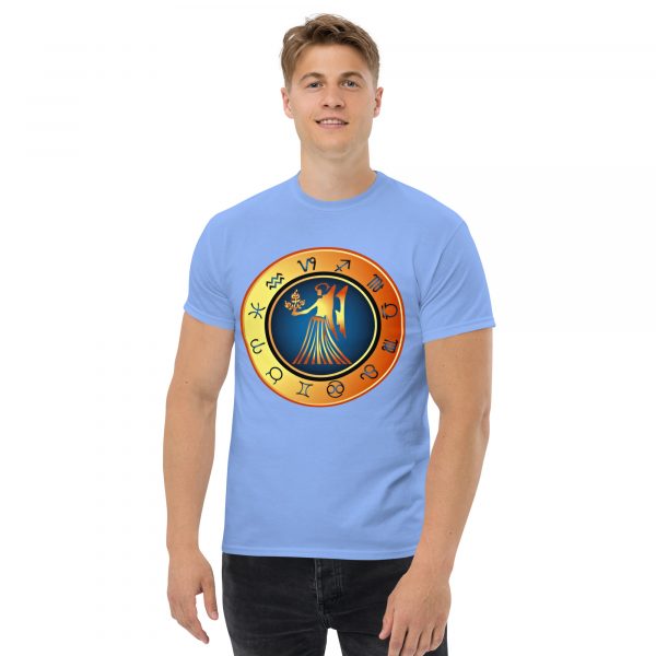 Classic tee: Virgo (set 2) - Image 7