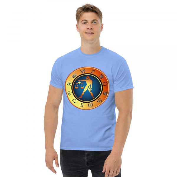 Classic tee: Libra (set 2) - Image 7