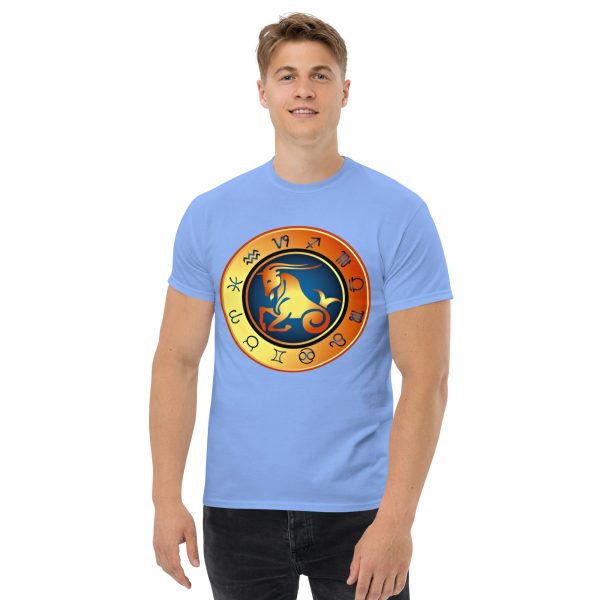 Classic tee: Capricorn (set 2) - Image 7