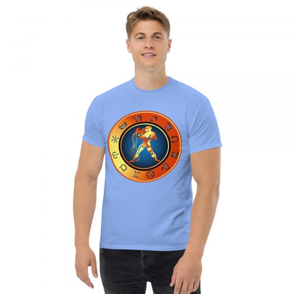 Classic tee: Aquarius (set 2) - Image 7