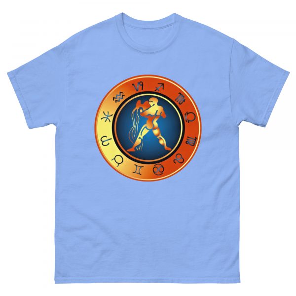Classic tee: Aquarius (set 2) - Image 24