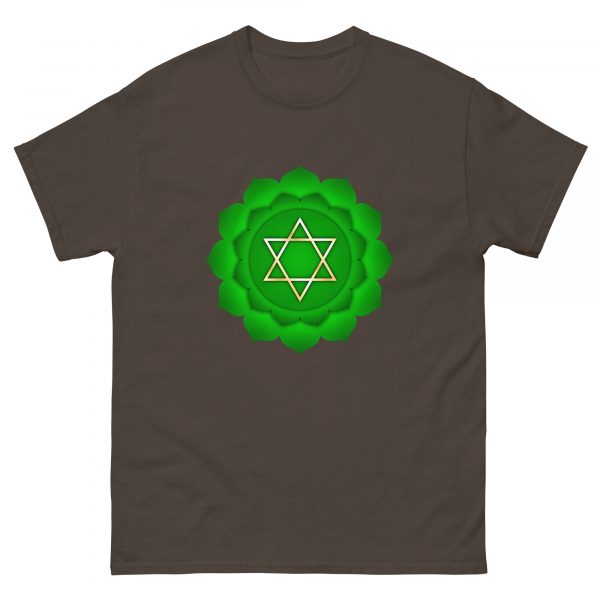 Classic tee: Heart Chakra (Anahata) - Image 31