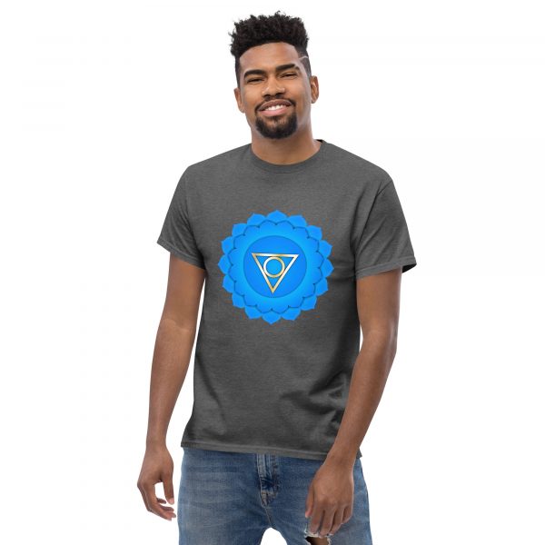 Classic tee:  Throat Chakra (Visuddha) - Image 27