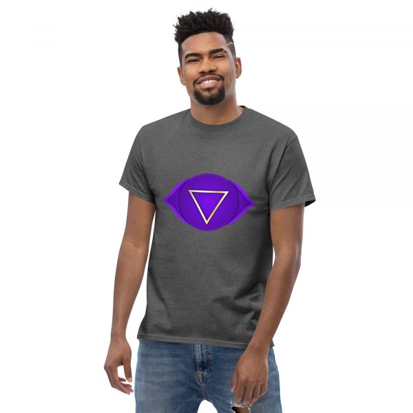 Classic tee: Third Eye Chakra (Ajna) - Image 13