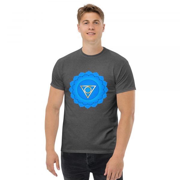 Classic tee:  Throat Chakra (Visuddha) - Image 26