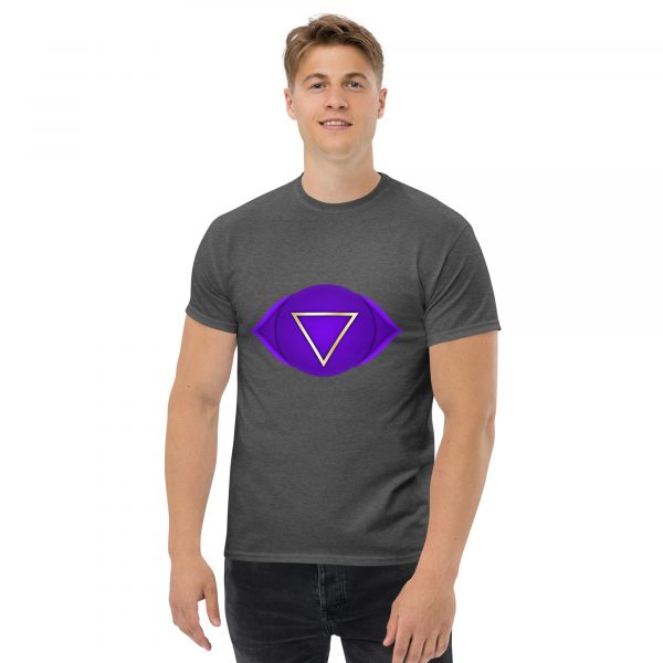 Classic tee: Third Eye Chakra (Ajna) - Image 12