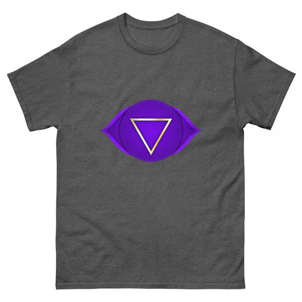 Classic tee: Third Eye Chakra (Ajna) - Image 34