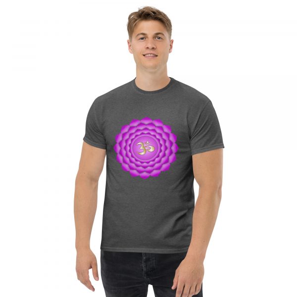 Classic tee: Crown Chakra (Sahasrara) - Image 14