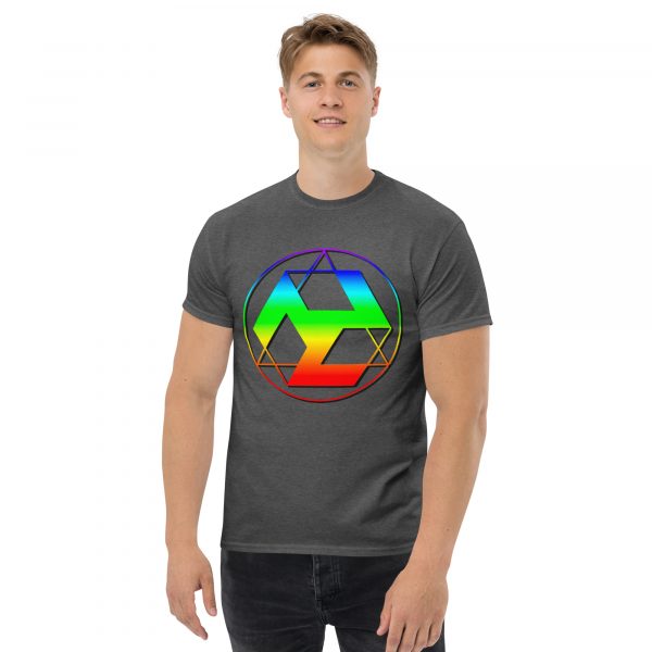 Classic tee: Antahkarana (v2) - Image 11