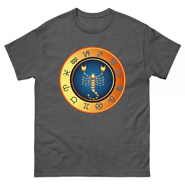 Classic tee : Scorpio (set 2) - Image 20