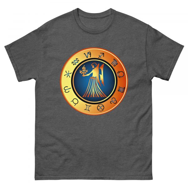 Classic tee: Virgo (set 2) - Image 20