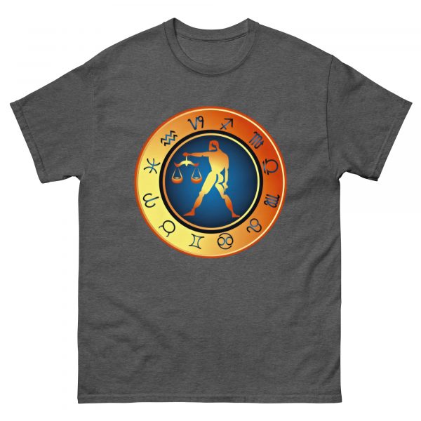 Classic tee: Libra (set 2) - Image 20