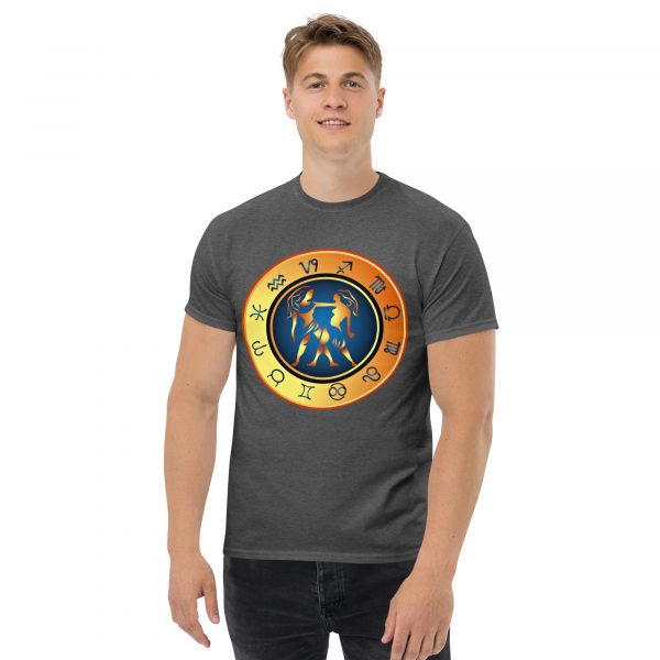 Classic tee: Gemini (set 2) - Image 11