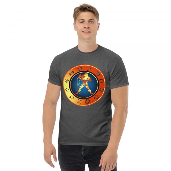 Classic tee: Aquarius (set 2) - Image 11