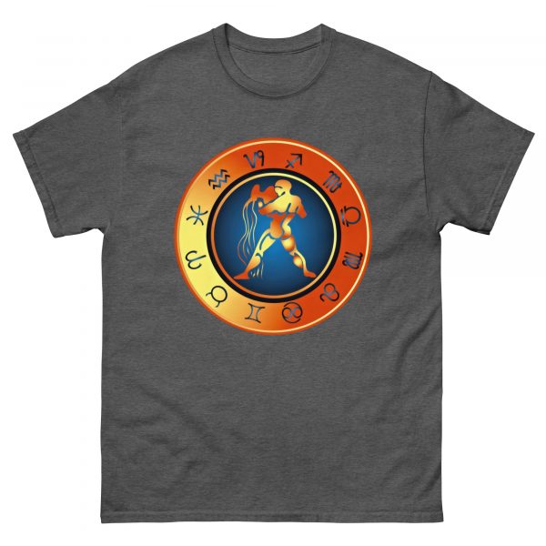 Classic tee: Aquarius (set 2) - Image 20