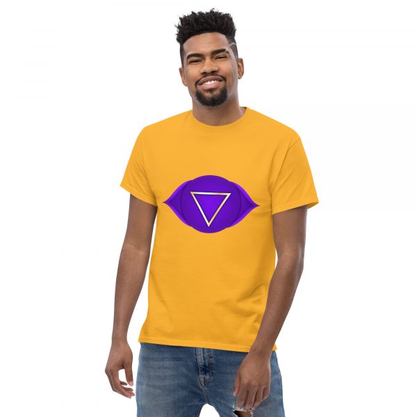 Classic tee: Third Eye Chakra (Ajna) - Image 23
