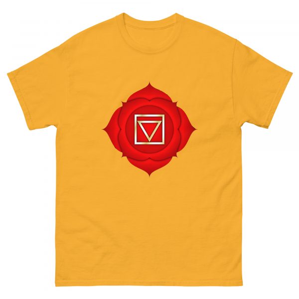 Classic tee: Root Chakra (Muladhara) - Image 35