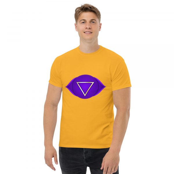 Classic tee: Third Eye Chakra (Ajna) - Image 22
