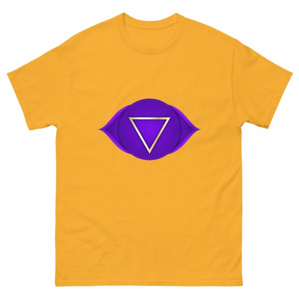 Classic tee: Third Eye Chakra (Ajna) - Image 39