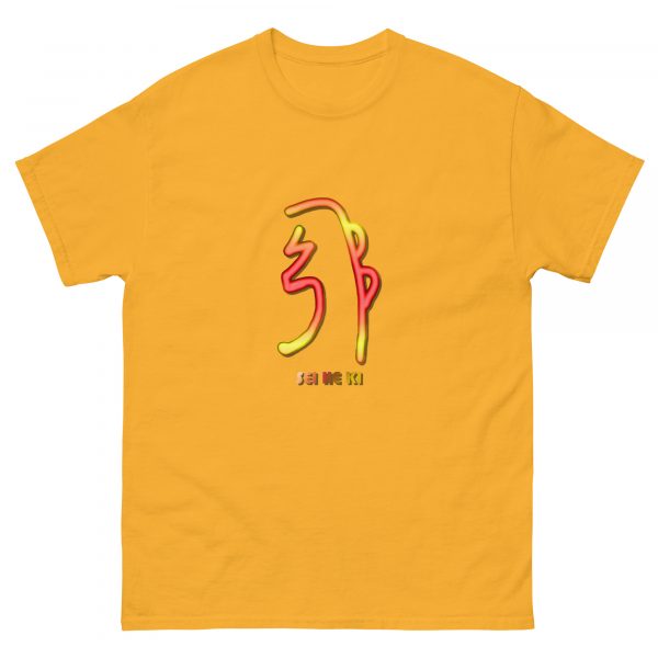 Classic tee: Sei He Ki (v2) - Image 25