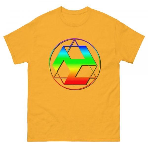 Classic tee: Antahkarana (v2) - Image 25