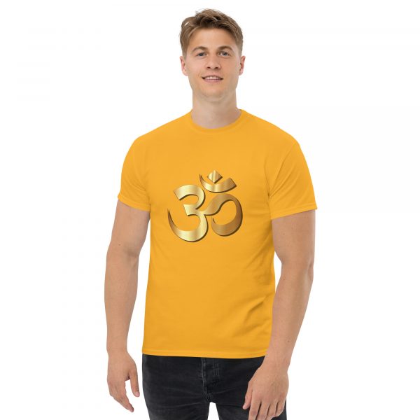 Classic tee: OM (v1) - Image 6
