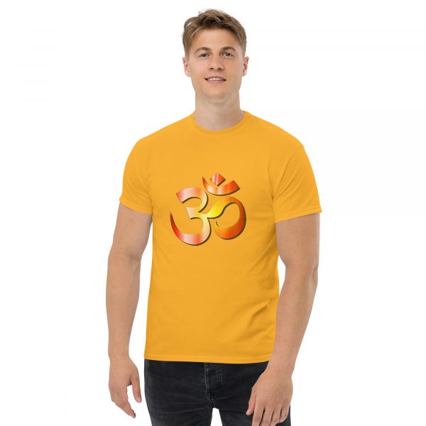 Classic tee: OM (v2) - Image 6