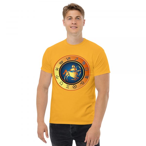 Classic tee: Sagittarius (set 2) - Image 6