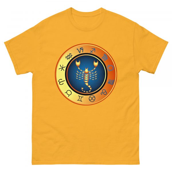 Classic tee : Scorpio (set 2) - Image 25