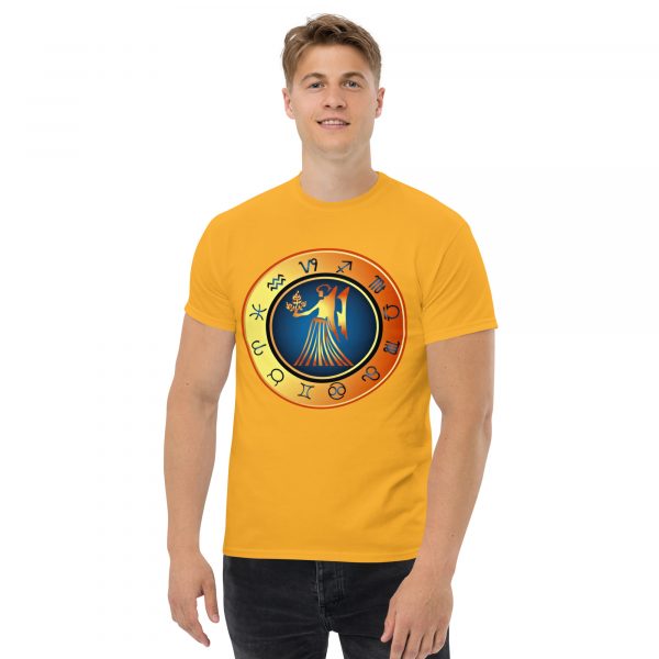 Classic tee: Virgo (set 2) - Image 6