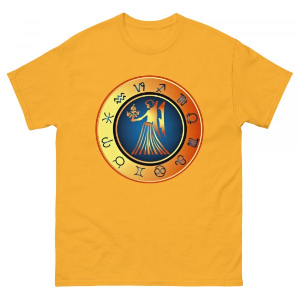 Classic tee: Virgo (set 2) - Image 25