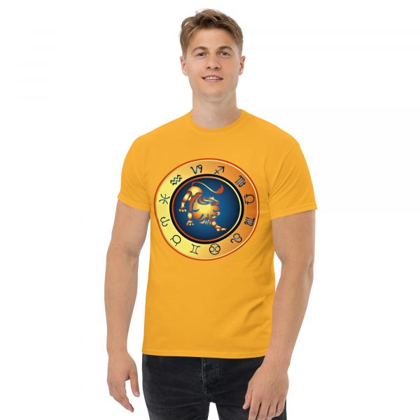 Classic tee: Leo (set 2) - Image 6