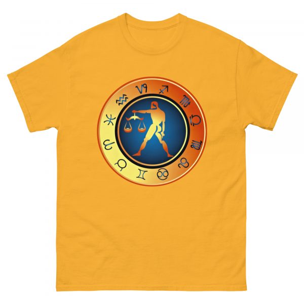 Classic tee: Libra (set 2) - Image 25