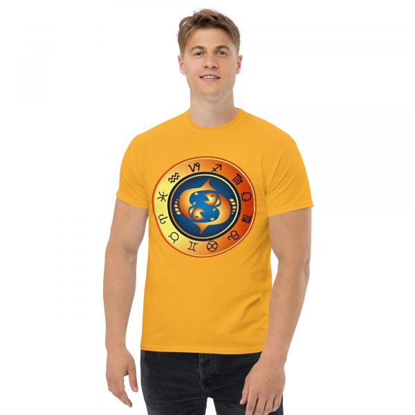 classic tee: Pisces (set 2) - Image 6