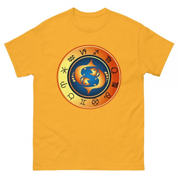 classic tee: Pisces (set 2) - Image 25