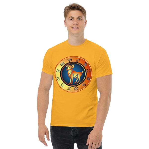 Classic tee: Aries (set 2) - Image 6