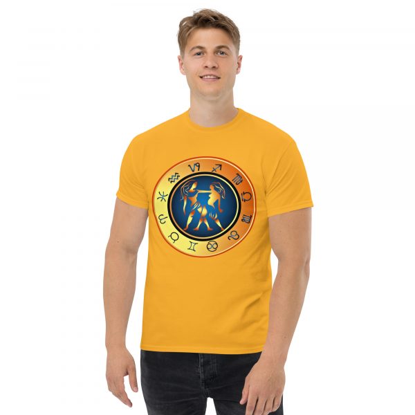 Classic tee: Gemini (set 2) - Image 6