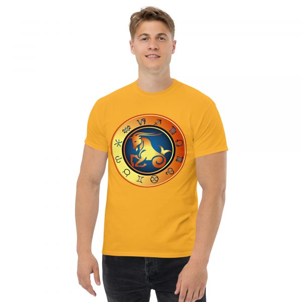 Classic tee: Capricorn (set 2) - Image 6