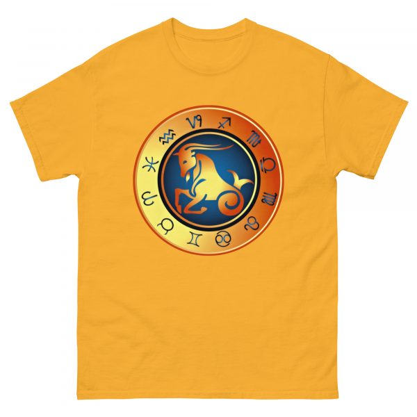 Classic tee: Capricorn (set 2) - Image 25