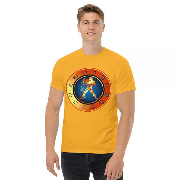 Classic tee: Aquarius (set 2) - Image 6