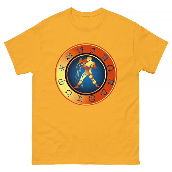 Classic tee: Aquarius (set 2) - Image 25