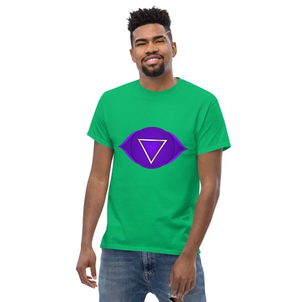 Classic tee: Third Eye Chakra (Ajna) - Image 17