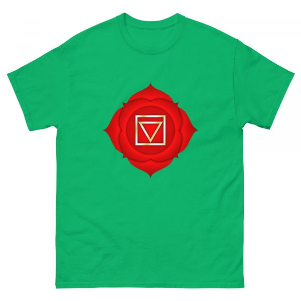 Classic tee: Root Chakra (Muladhara) - Image 34