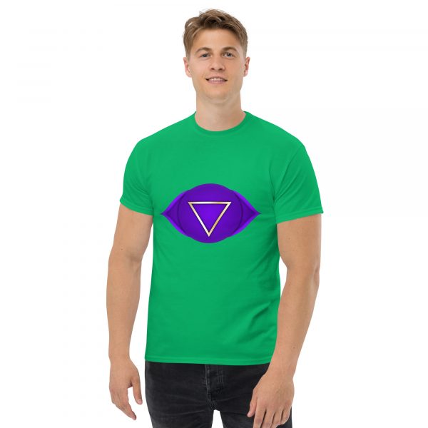 Classic tee: Third Eye Chakra (Ajna) - Image 16