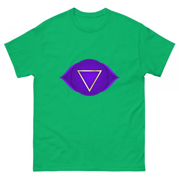 Classic tee: Third Eye Chakra (Ajna) - Image 36