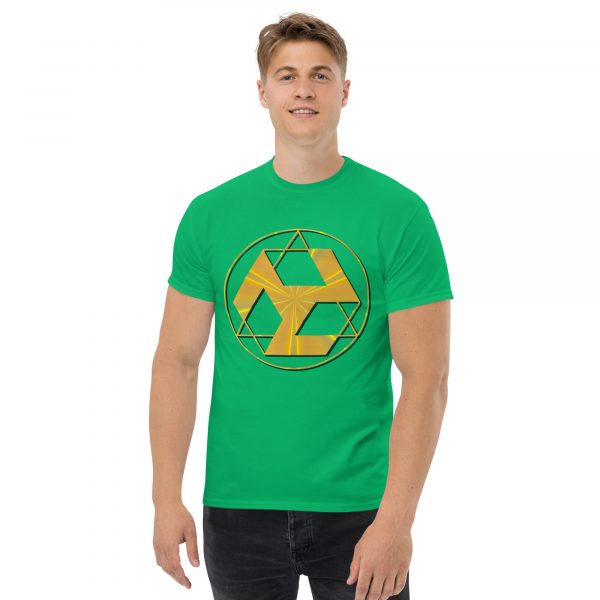 Classic tee: Antahkarana (v1) - Image 9