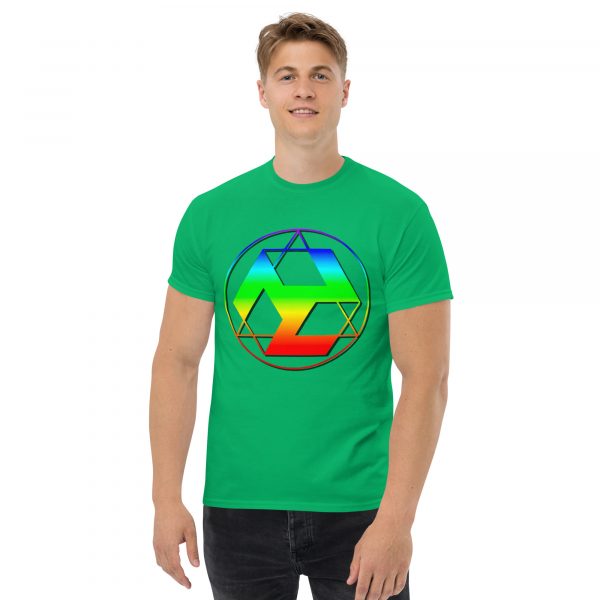 Classic tee: Antahkarana (v2) - Image 9