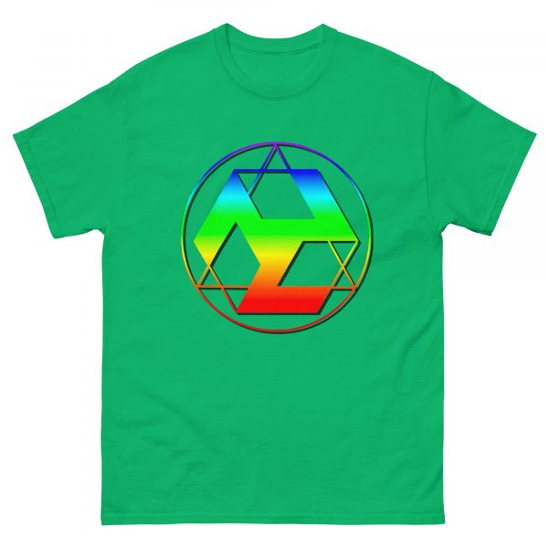 Classic tee: Antahkarana (v2) - Image 22