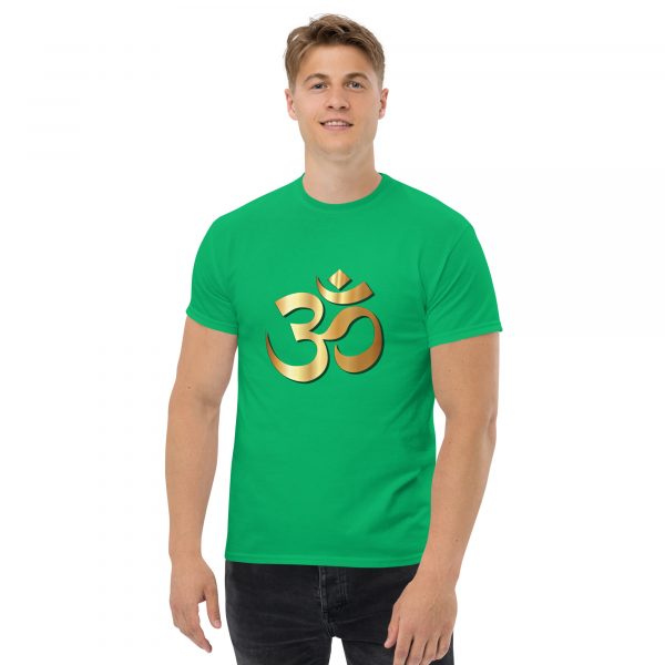 Classic tee: OM (v1) - Image 9